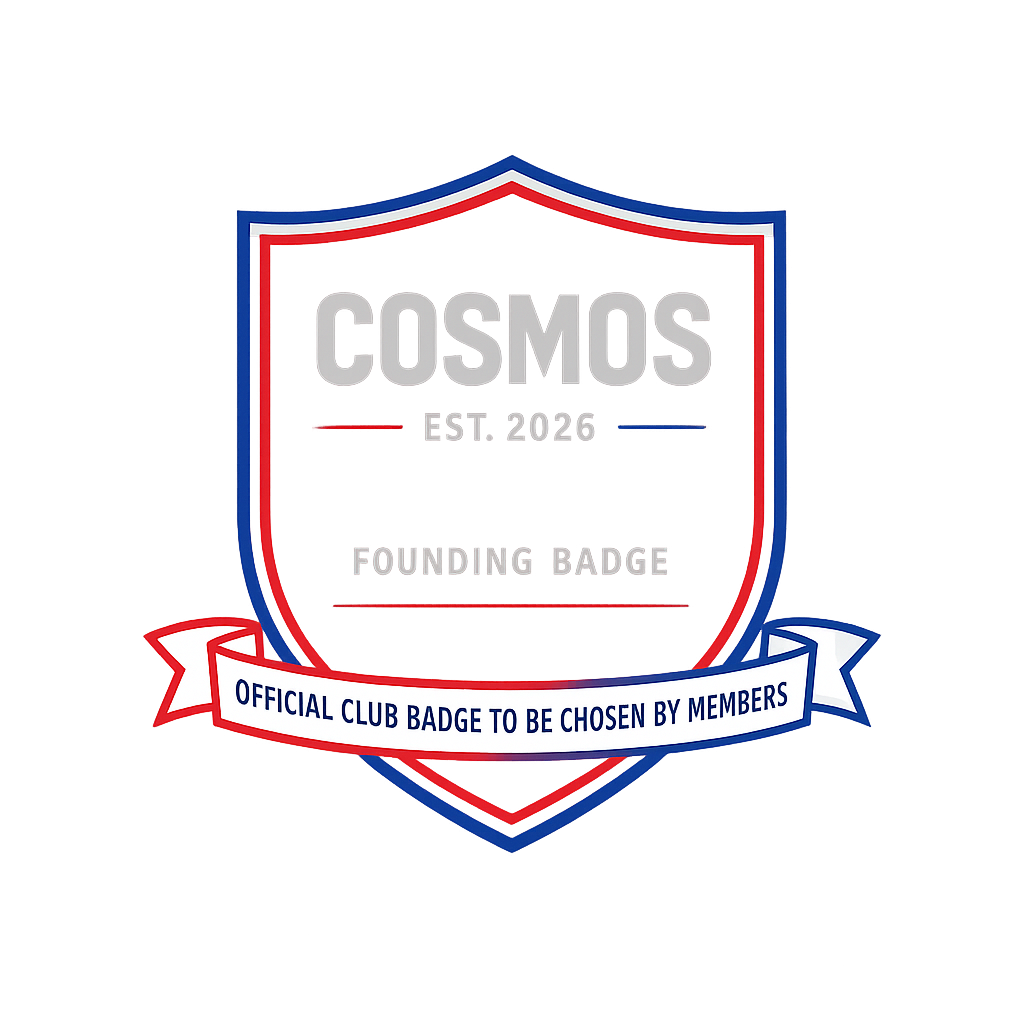 Cosmos FC Shield
